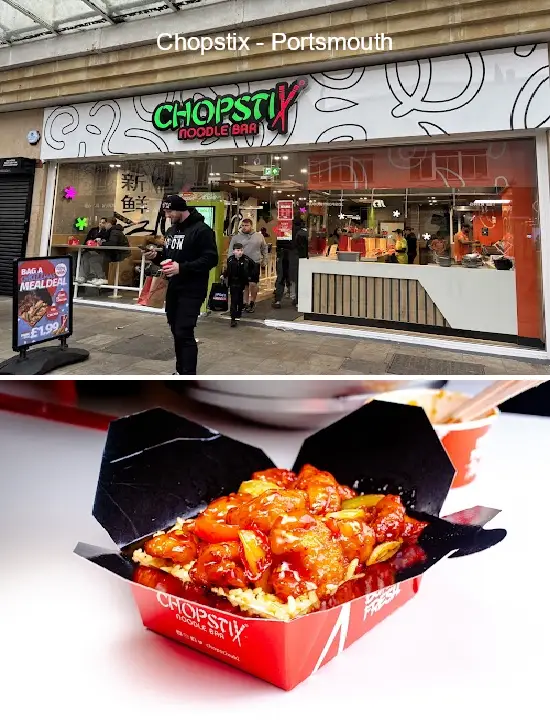 chopstix   portsmouth
