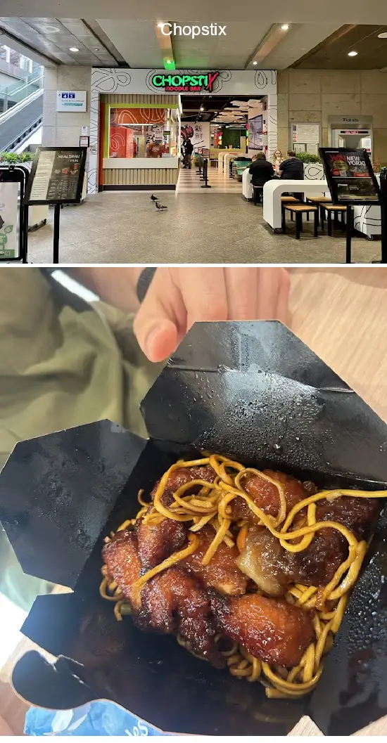 chopstix