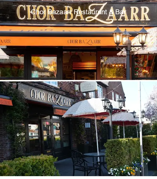 chor bazaarr restaurant & bar