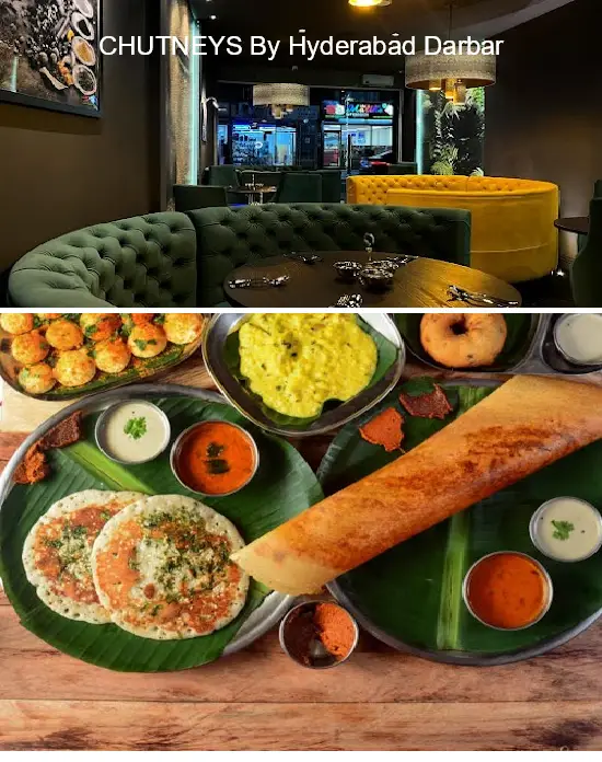 chutneys by hyderabad darbar
