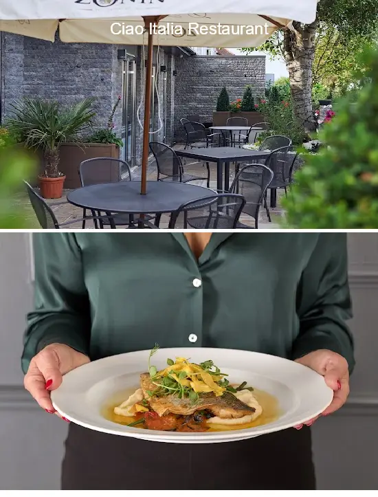 ciao italia restaurant