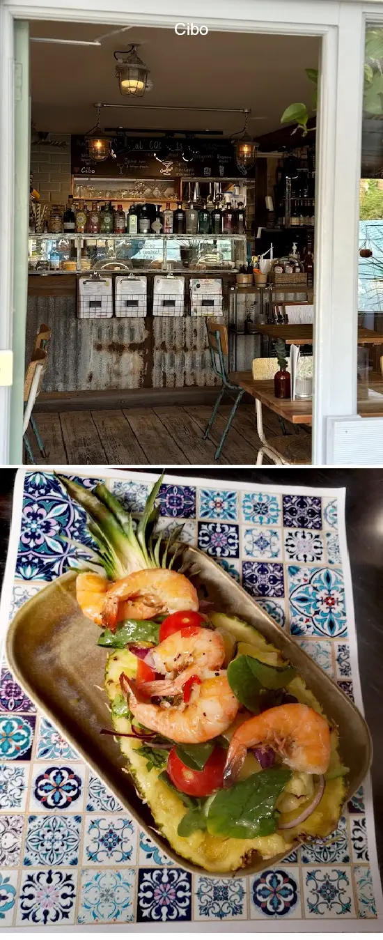 cibo hampshire