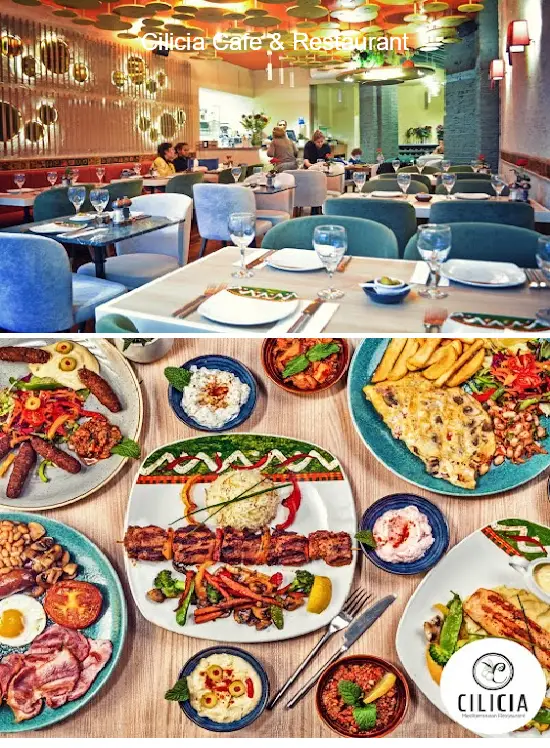 cilicia cafe & restaurant