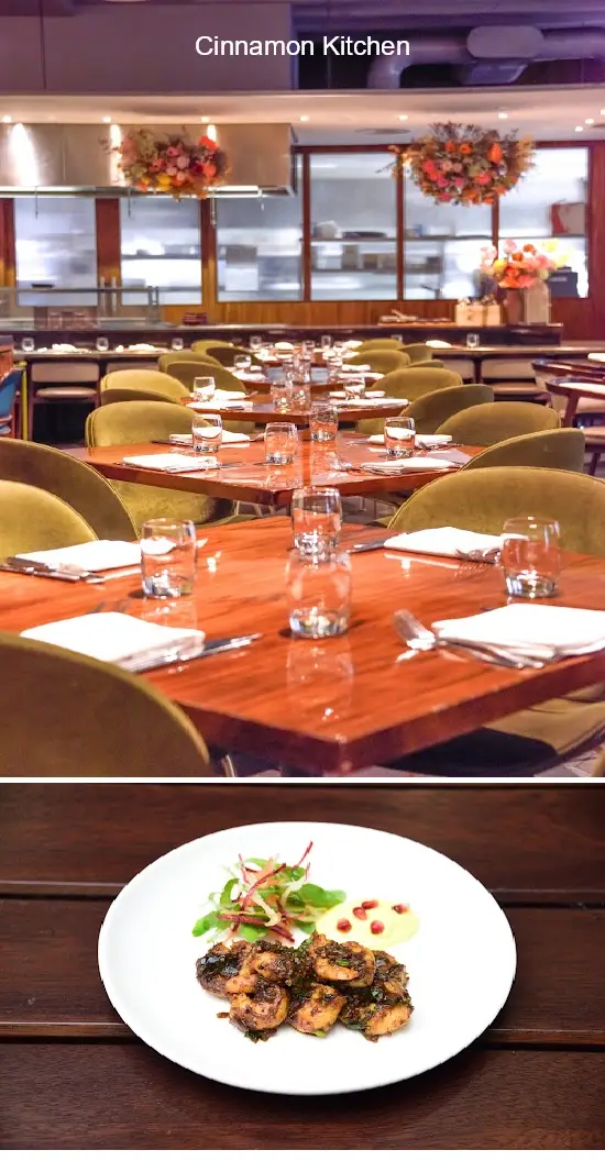 cinnamon kitchen city of london