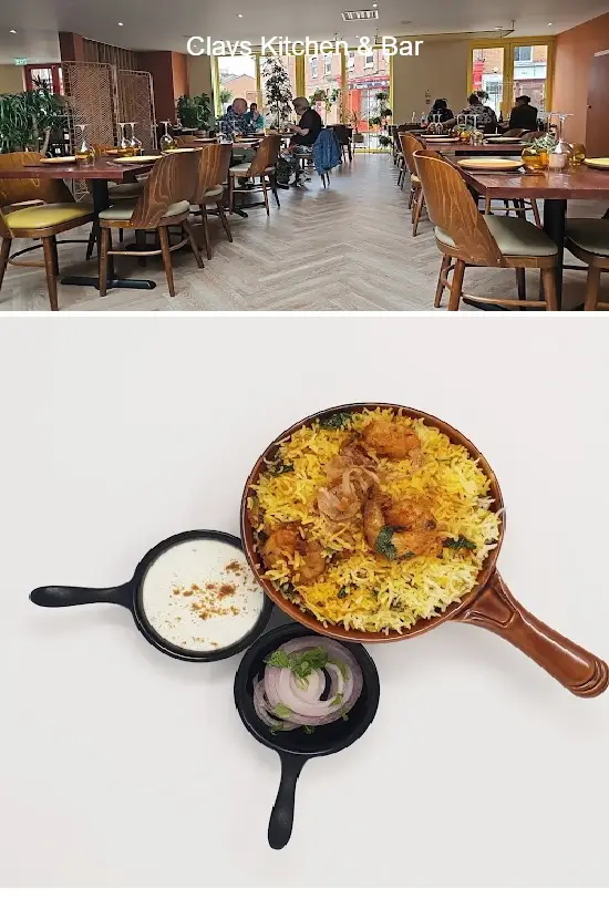 clays kitchen & bar