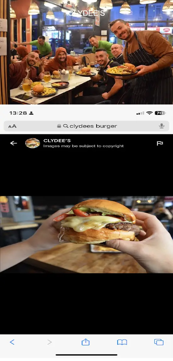 clydee’s