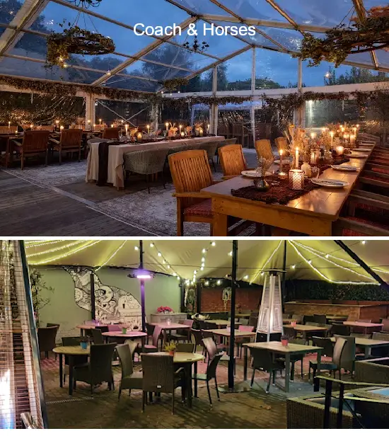 coach & horses