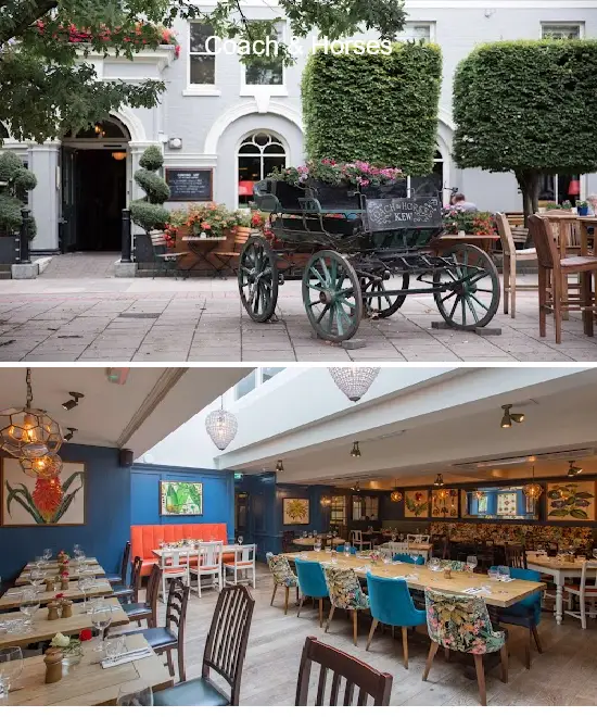 coach & horses richmond upon thames