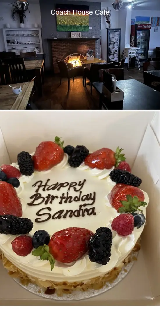 coach house cafe