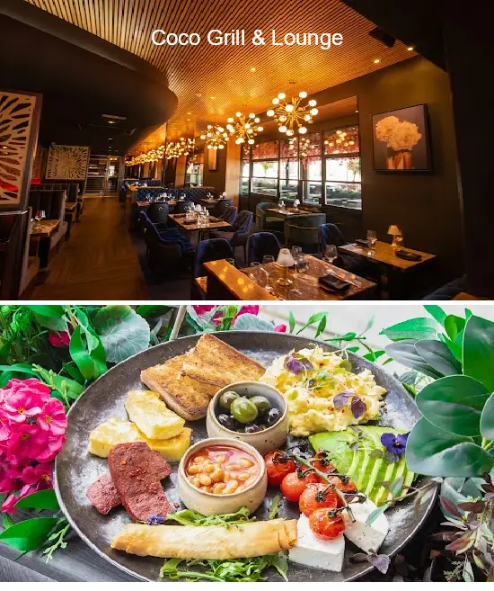 coco grill & lounge
