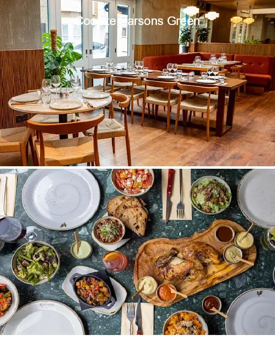cocotte parsons green