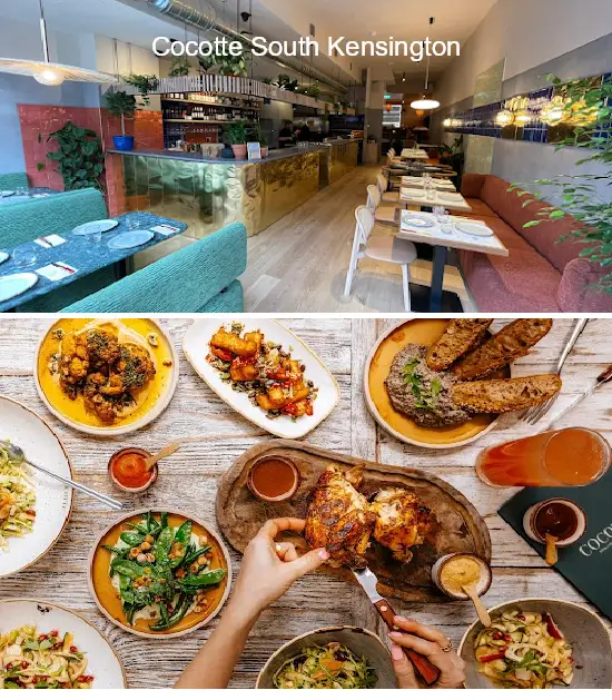 cocotte south kensington