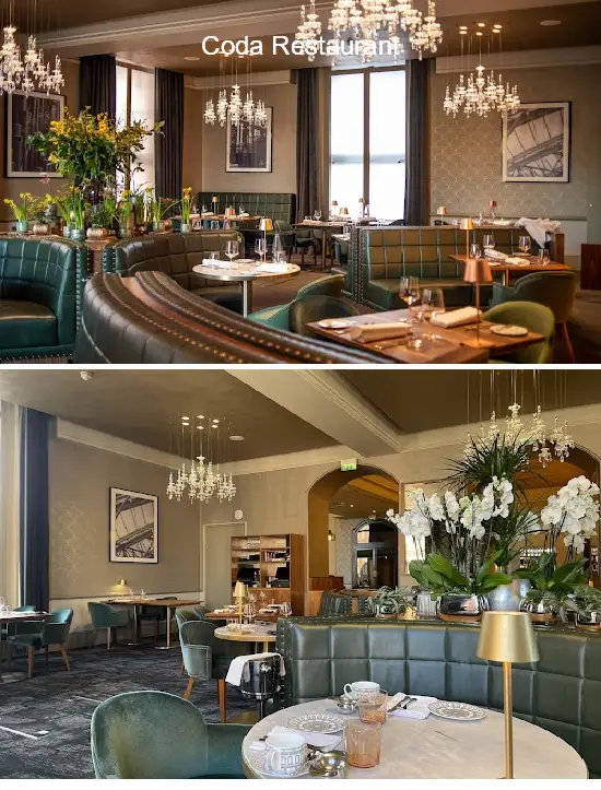 coda restaurant