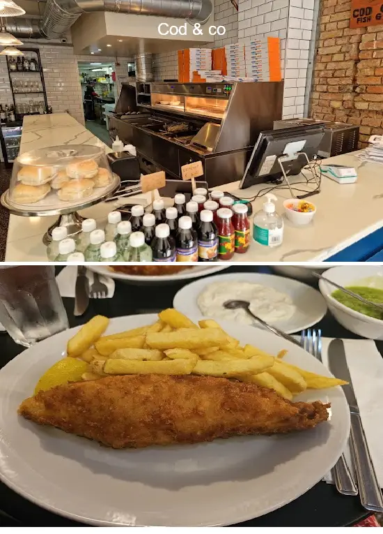 cod & co