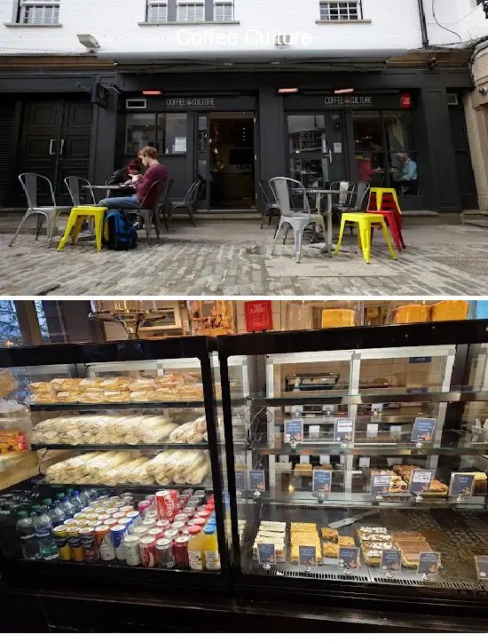 coffee culture