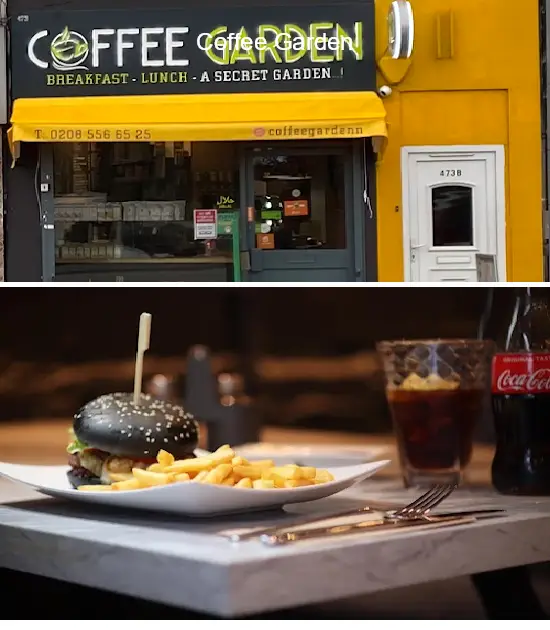 coffee garden