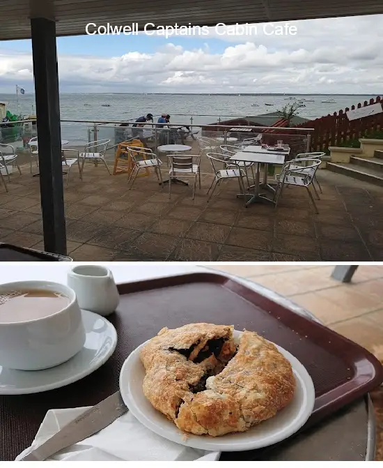 colwell captains cabin cafe