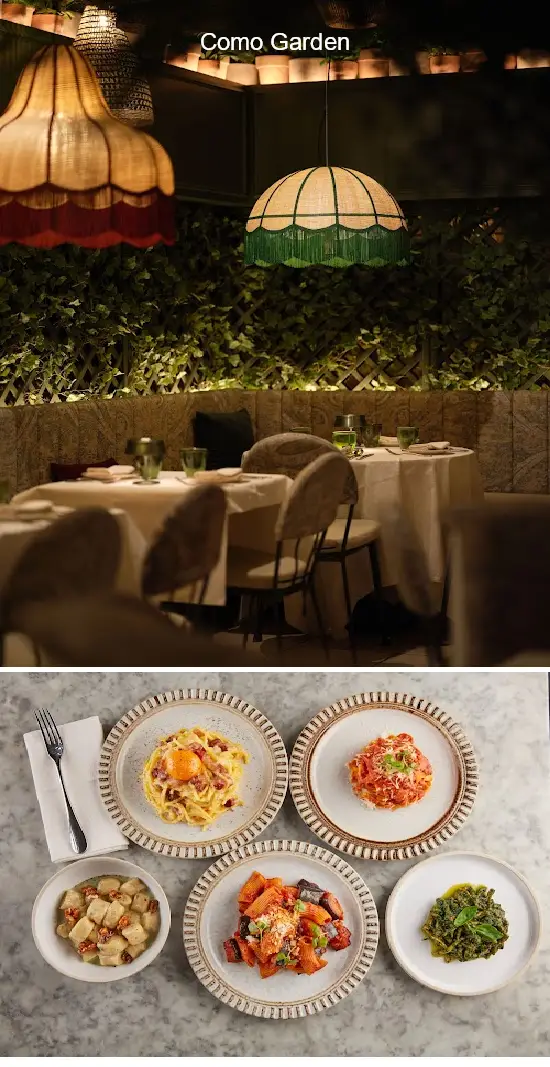 como garden