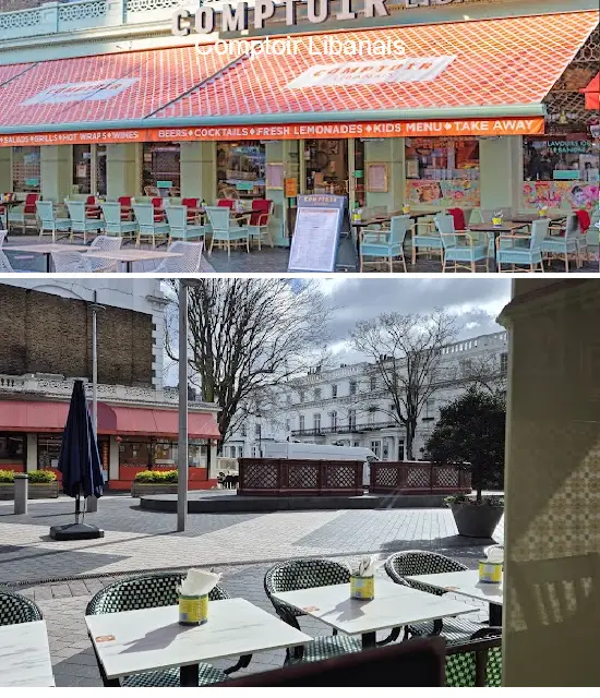 comptoir libanais kensington and chelsea