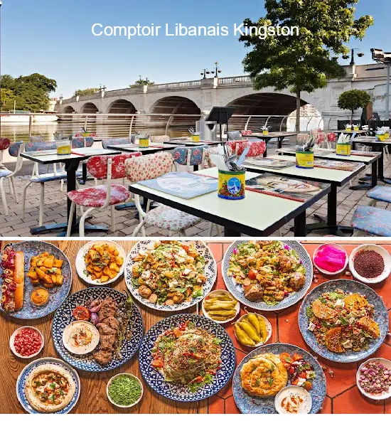 comptoir libanais kingston