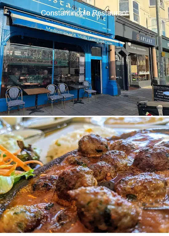 constantinople restaurant