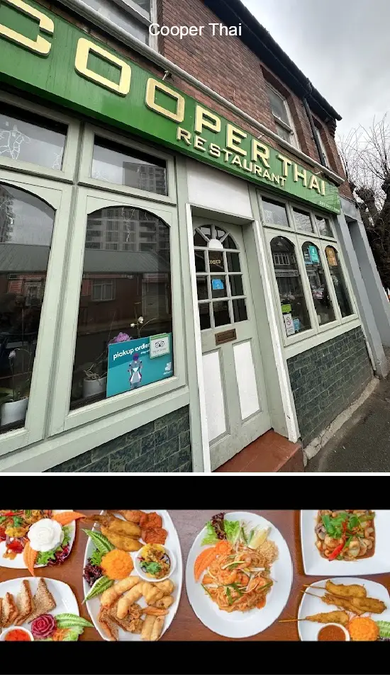 cooper thai
