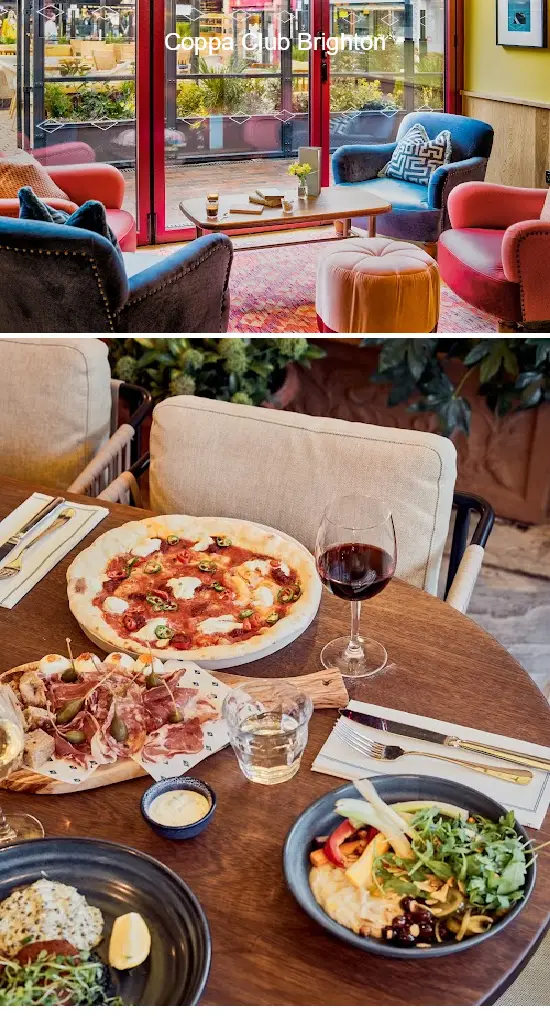 coppa club brighton