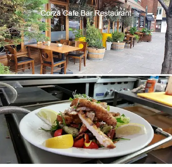 corzâ cafe bar restaurant