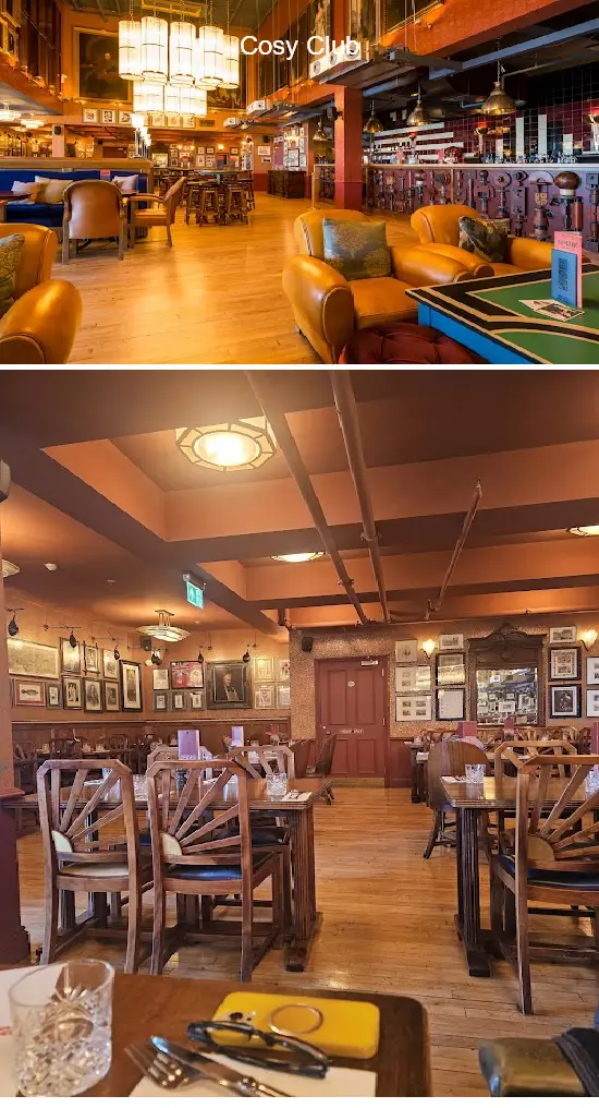 cosy club hampshire