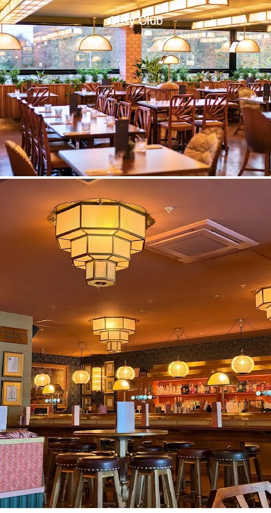 cosy club