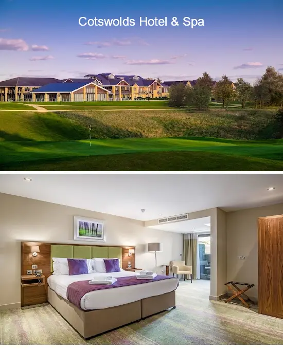 cotswolds hotel & spa