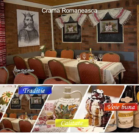 crama romaneasca