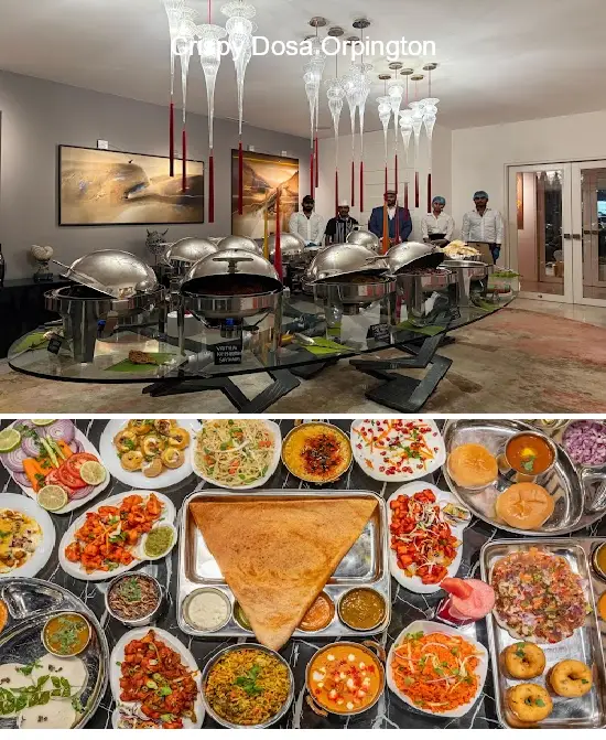 crispy dosa orpington