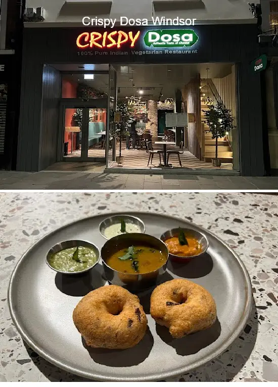 crispy dosa windsor