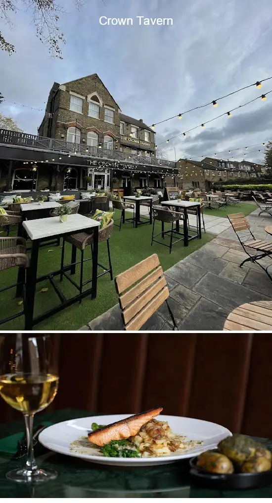 crown tavern