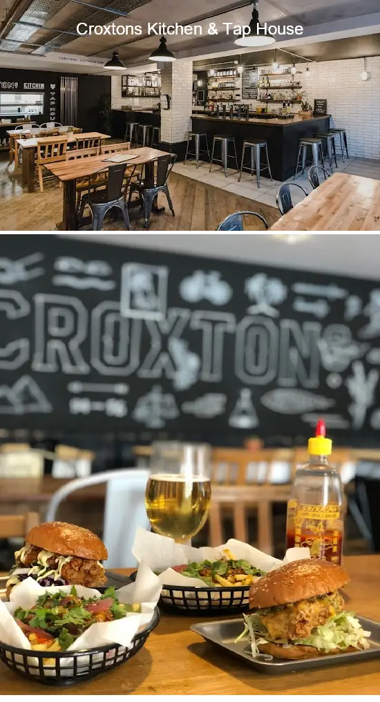 croxtons kitchen & tap house
