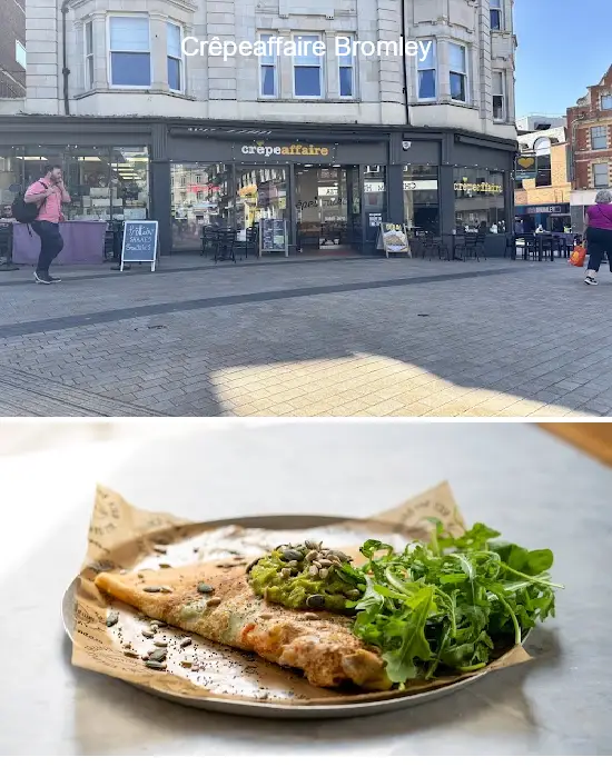 crêpeaffaire bromley