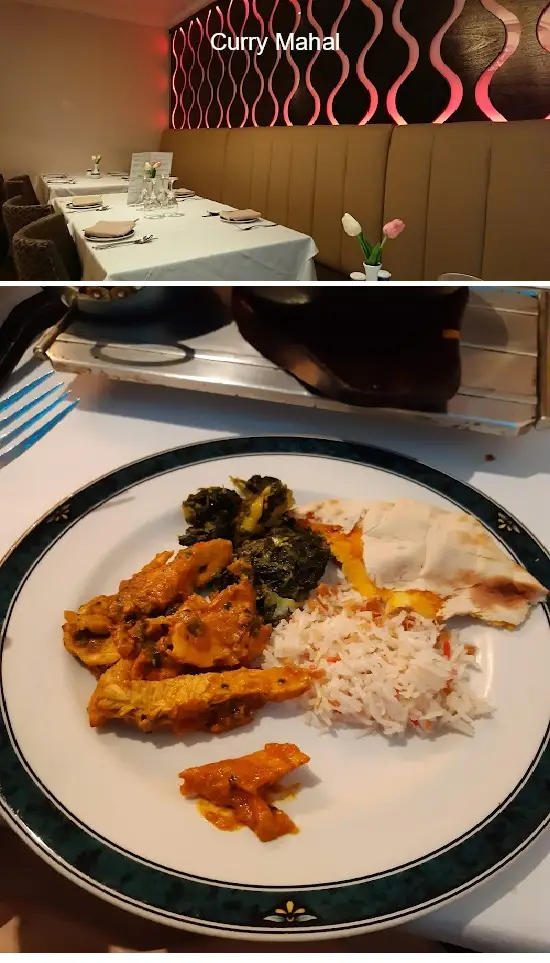 curry mahal