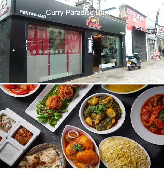 curry paradise brixton