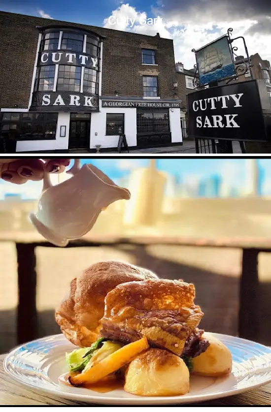 cutty sark tower hamlets