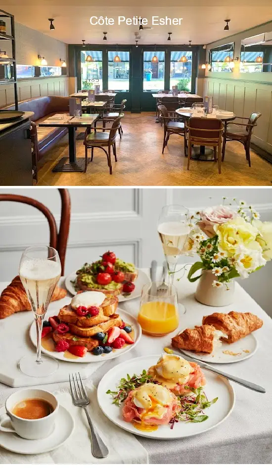 côte petite esher