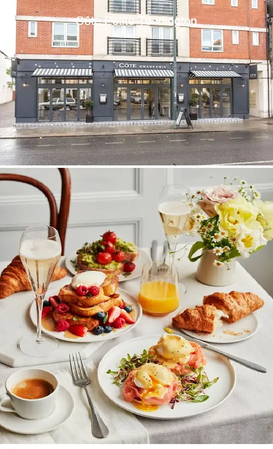 côte petite teddington