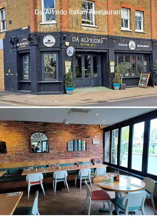 da alfredo italian restaurant