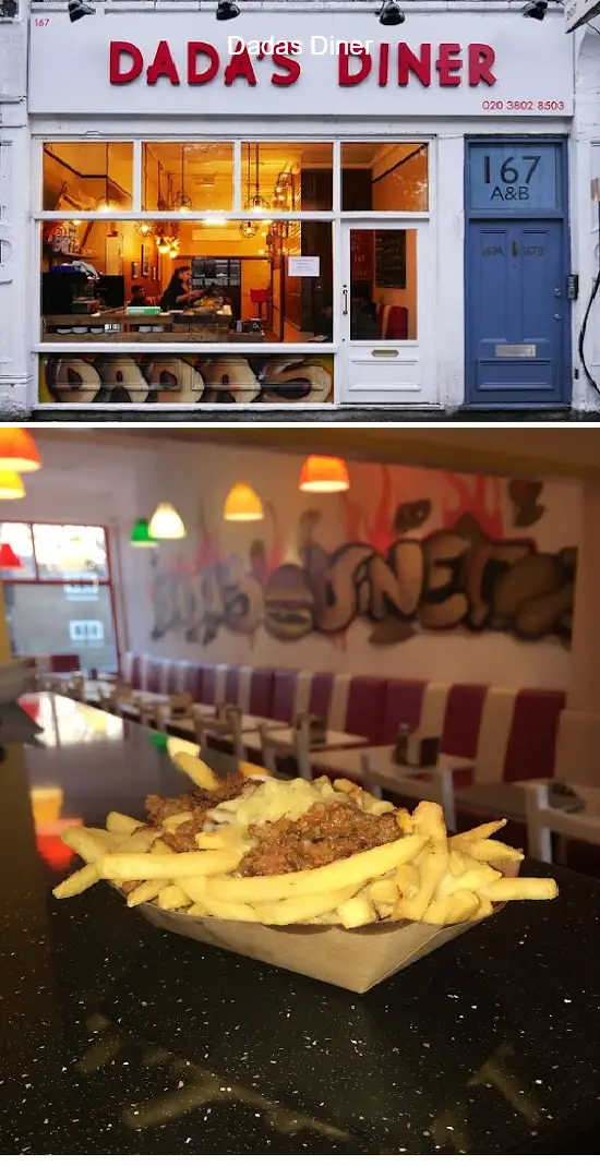 dadas diner