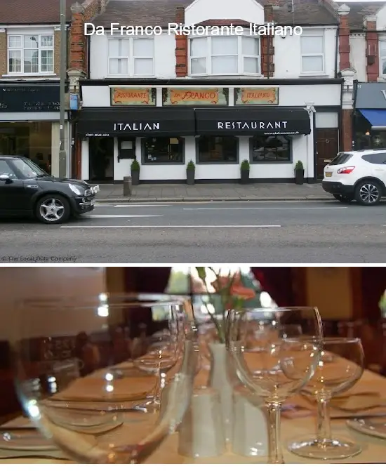 da franco ristorante italiano