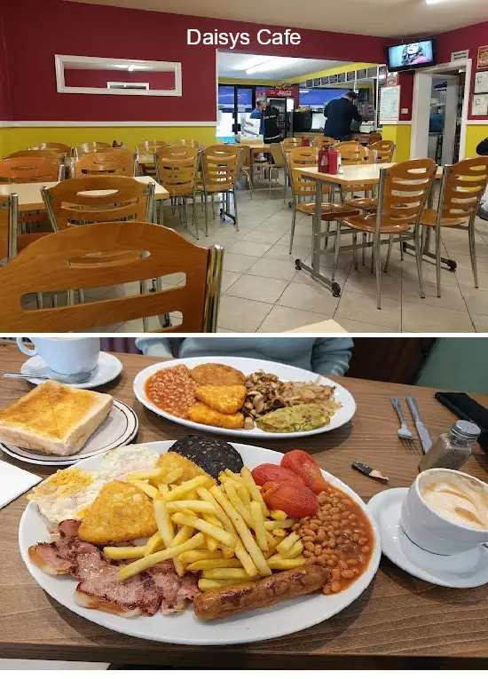 daisys cafe