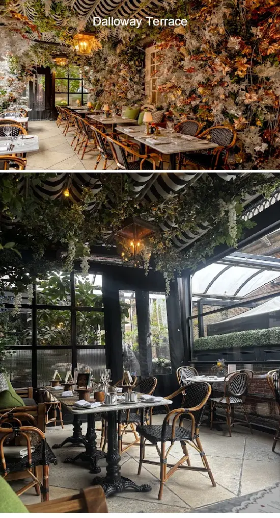 dalloway terrace