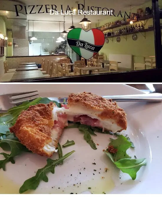 da luca restaurant