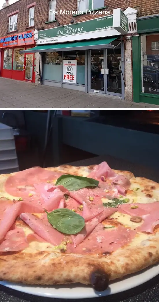 da moreno pizzeria