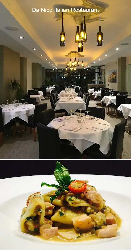 da nico italian restaurant